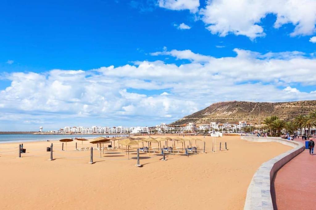 Appartement Neuf A Agadir Ngoại thất bức ảnh